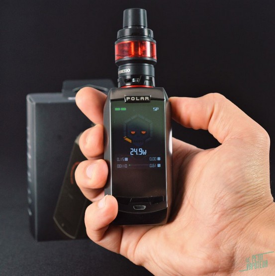 Blog Le Petit Vapoteur